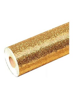 ماركة غير محددة ملصق رقائق معدنية، ملمس حبيبي  - Image 1