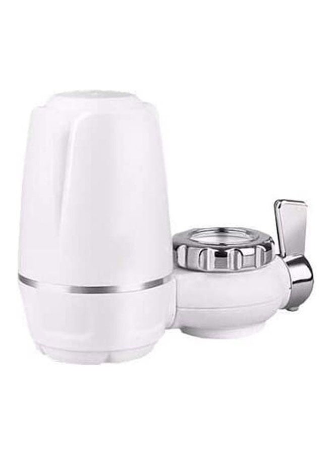 Water Filter For Household Kitchen Health Hi-Tech Activated Carbon Tap Faucet Water Filter Purifier For Drinking White