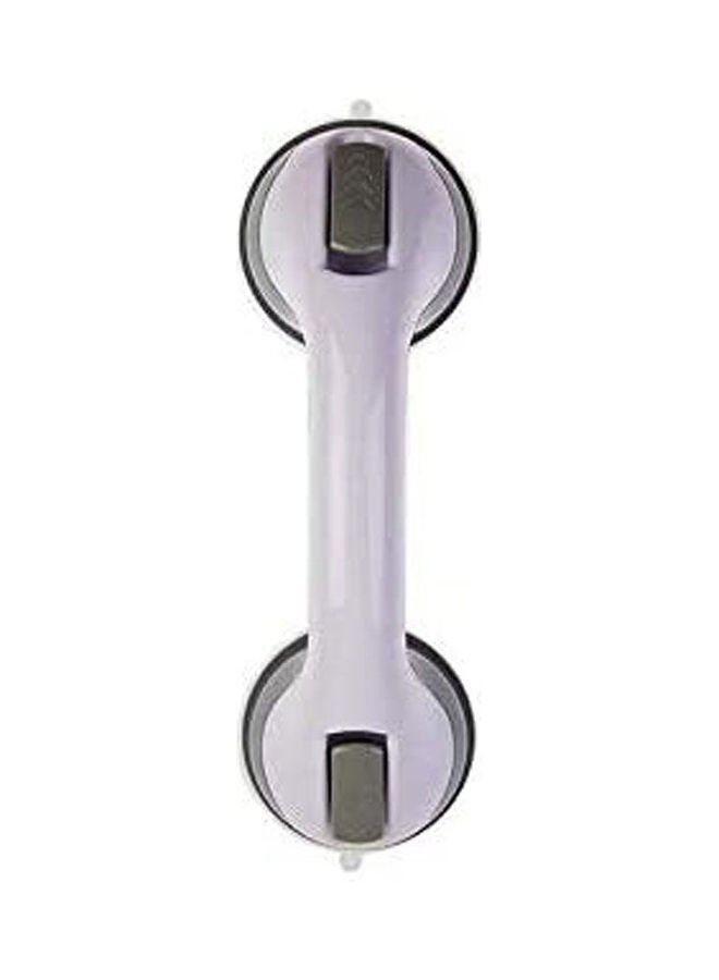 Bath Safety Helping Hand Handle White - Image 1