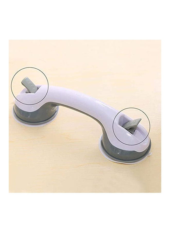 Bath Safety Helping Hand Handle White - Image 2