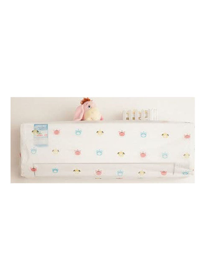 Air Conditioner Cover Case For Split Dust Moisture Proof Waterproof Multicolour 86 X 20 X 31cm