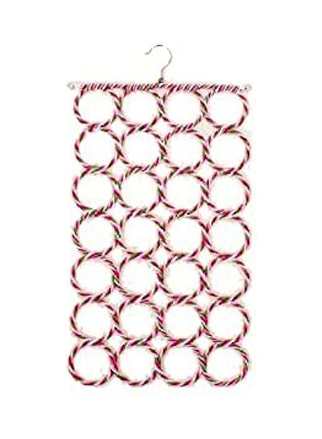 ماركة غير محددة 28 Round Slot Hanger Pink 