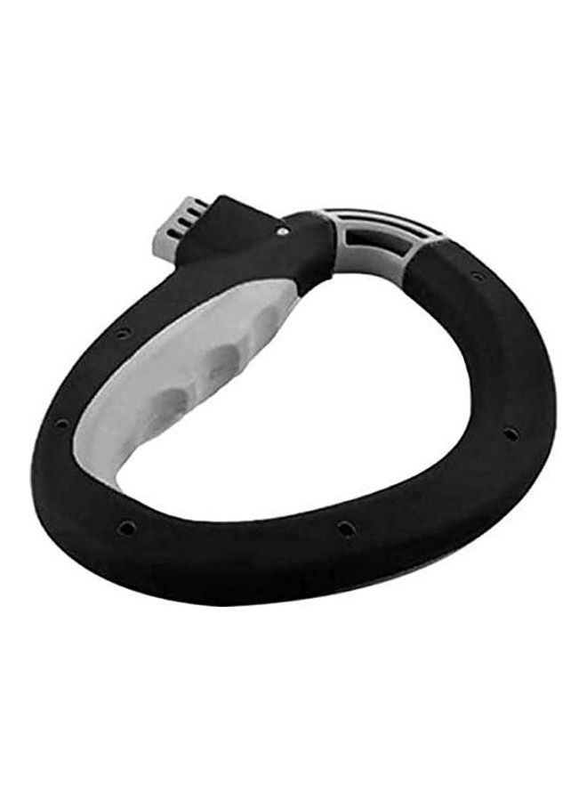 One Trip Grip Grocery Bag Holder Black 