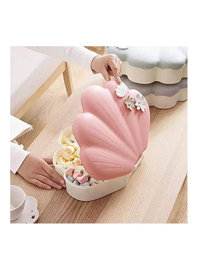 صندوق ألعاب مع حامل هاتف محمول بلاستيكي - Image 1