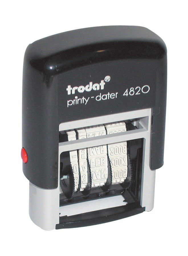 ترودات ختم تاريخ جريجوريان ذاتي الحبر