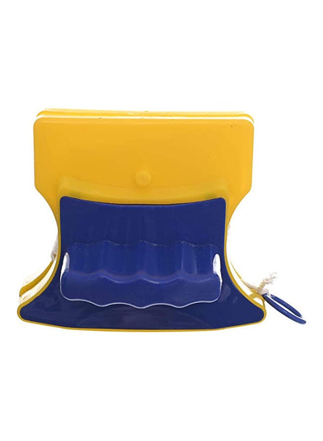 Magnetic Double Sided Glass Window Cleaner BLue  - Image 1