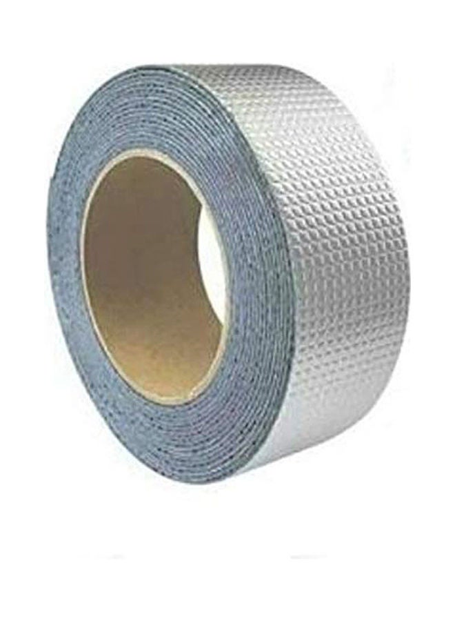 شريط مرن من رقائق الألومنيوم ذاتية اللصق لإصلاح متعدد 5 متر × 5 مم