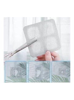 Generic 2 Pcs Window Wire Treater Sdilver  - Image 1