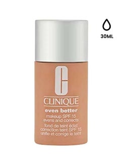 Makeup Foundation SPF15 CN 29 Bisque