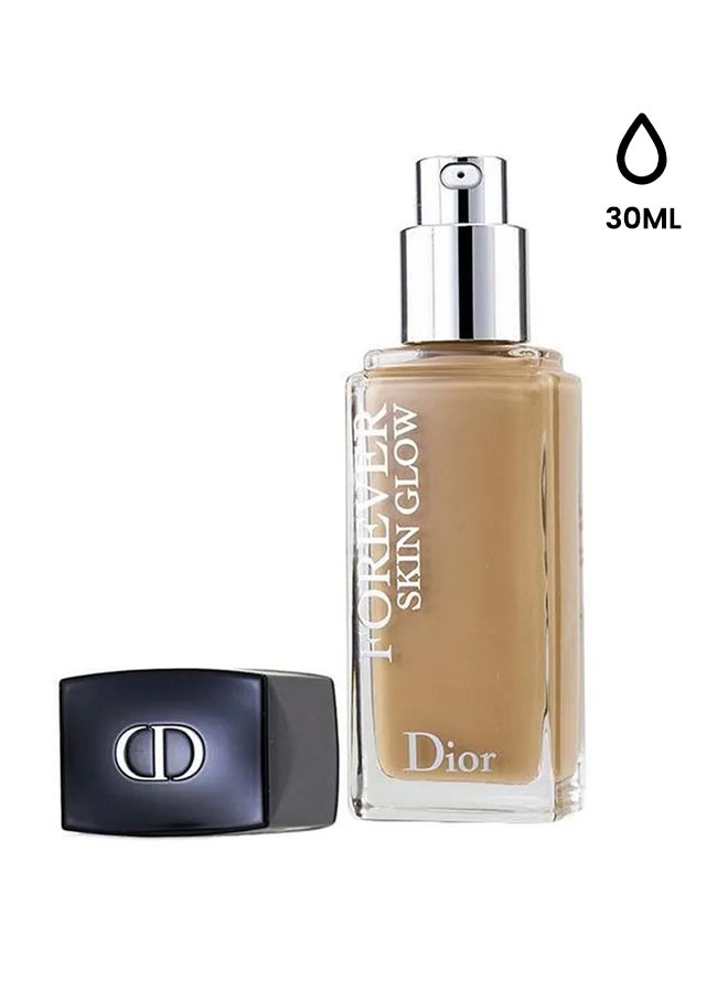 ديور كريم أساس فوريفر سكين غلو يدوم لـ 24 ساعة لبشرة مشرقة مع عامل حماية من الشمس 35 3N نيوترال - Image 1