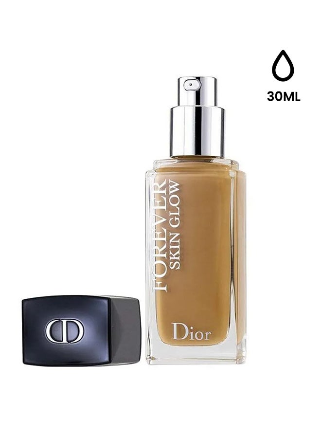 ديور كريم أساس فوريفر سكين جلو لإشراقة مثالية، تدوم حتى 24 ساعة 4W وورم - Image 1