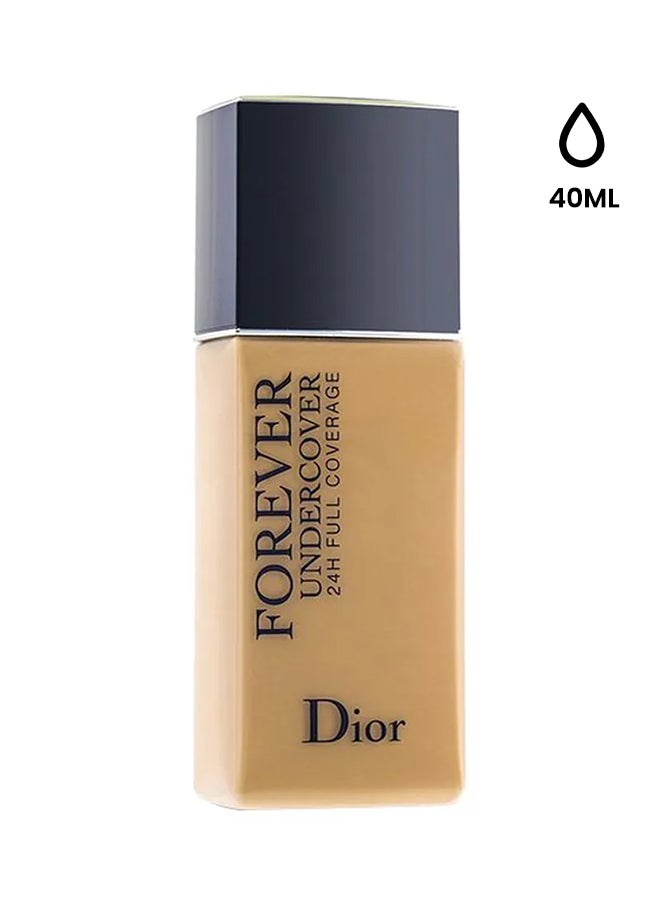 ديور كريم أساس فور إيفر أندر كوفر سائل خفيف ومنعش 030 بيج متوسط - Image 1