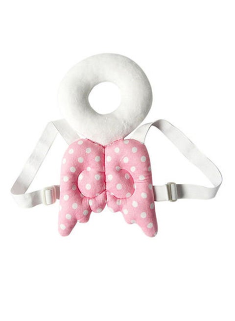 Comfortable and Soft Washable Baby Head Protection Pad With Adjustable Straps