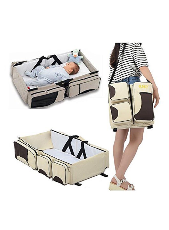 Generic - Multipurpose Reliable Zip-top Travel Cot Bag With High-quality, Durable, Non-toxic Environmentally Friendly Fabric - Image 1