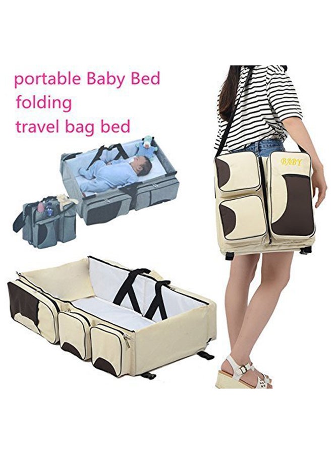 Generic - Multipurpose Reliable Zip-top Travel Cot Bag With High-quality, Durable, Non-toxic Environmentally Friendly Fabric - Image 1