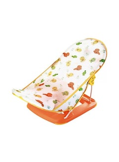 Mastela Mothers Touch Deluxe Non-Slip Secure Foldable Colourful Infant Bather  - Image 1