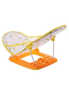 Mastela Mothers Touch Deluxe Non-Slip Secure Foldable Colourful Infant Bather  - Image 4