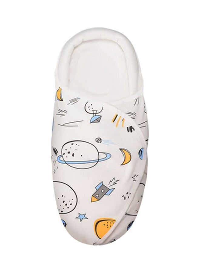 Beauenty Double Layer Pure Cotton Children Comfortable Thickened Sleeping Bag  - Image 1