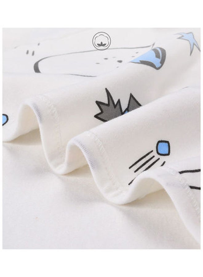Beauenty Double Layer Pure Cotton Children Comfortable Thickened Sleeping Bag  - Image 5
