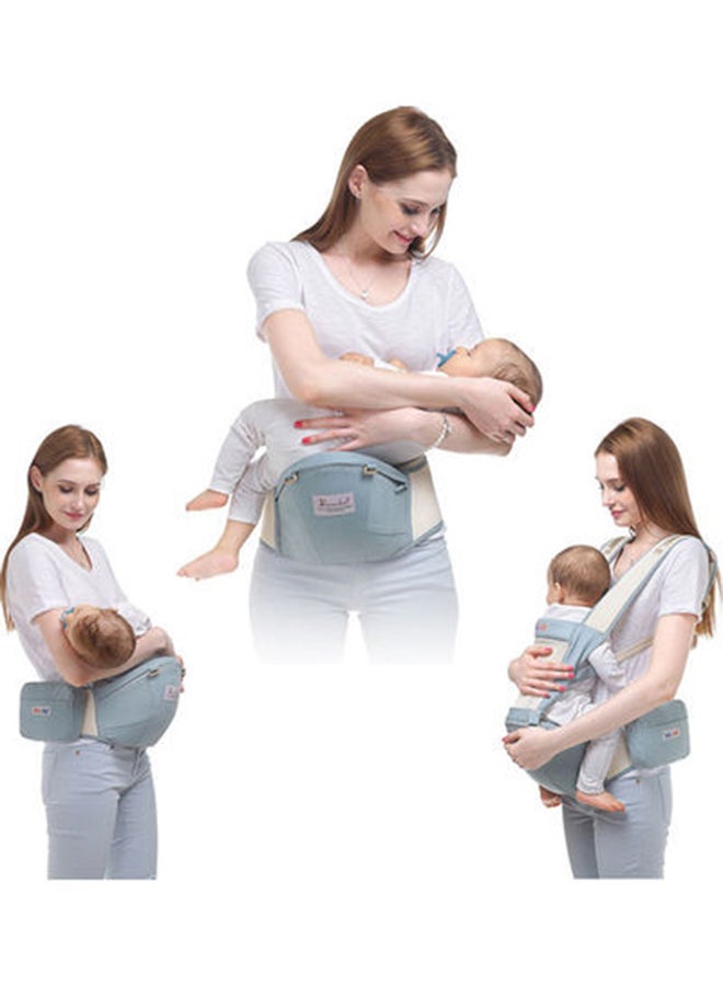 Kidle Multifunctional Elegant and Stylish Baby Carrier Front Holding Waist Bag, Breathable Ultra-light  - Image 5