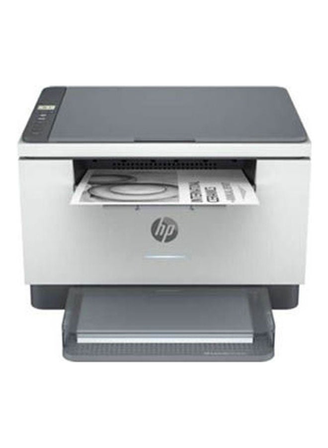 HP Printer LaserJet MFP Grey  - Image 2
