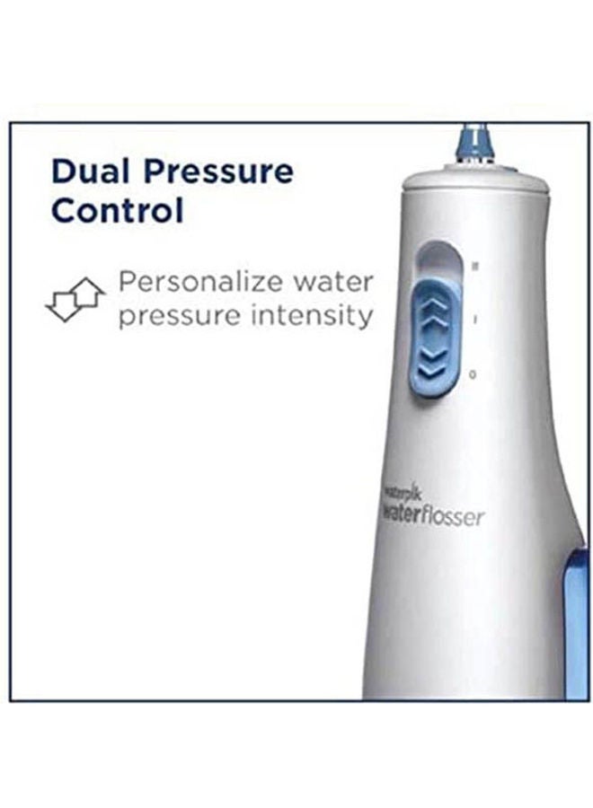 Waterpik - water flosser White-Blue - Image 1