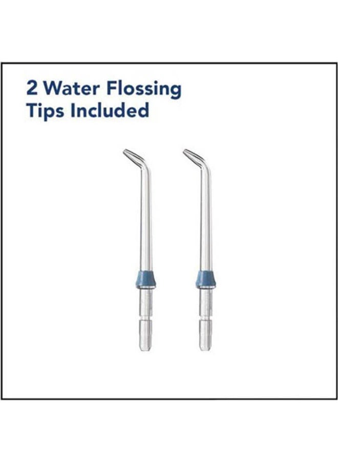 Waterpik - water flosser White-Blue - Image 1