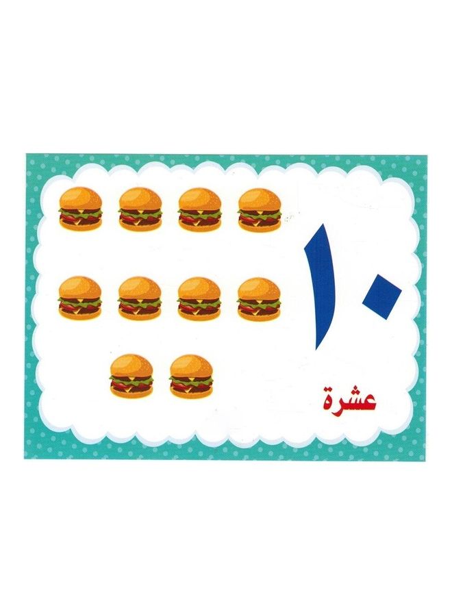 Arabic Number 16cm - Image 2