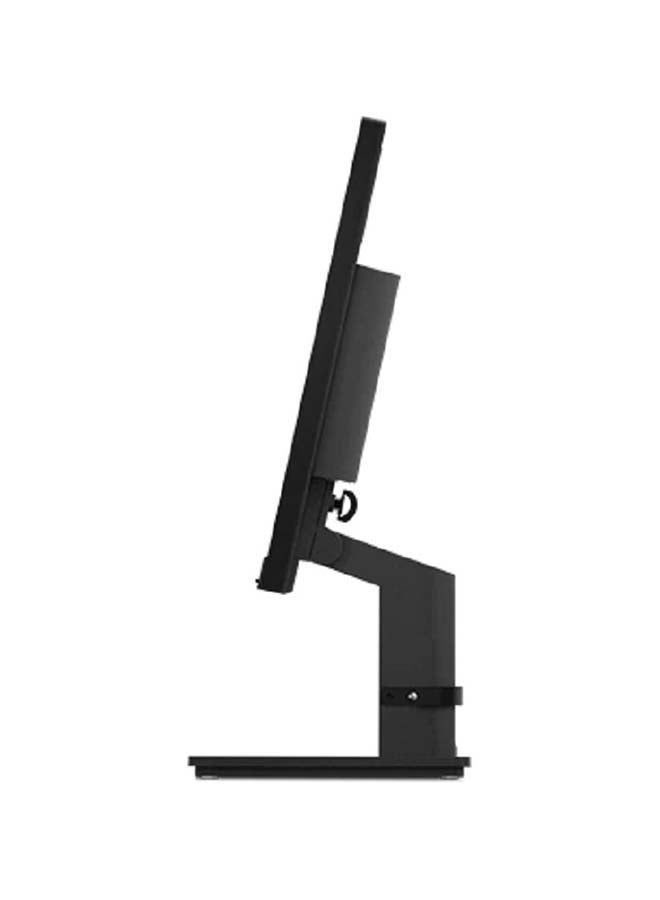 لينوفو شاشة ثينك فيجن مقاس 27 بوصة بدقة كاملة الوضوح تدعم تقنية IPS بوقت استجابة 4 مللي ثانية ومعدل تحديث يبلغ 60 هرتز ومنفذي HDMI وVGA طراز 62AFKAT2UK أسود - Image 3