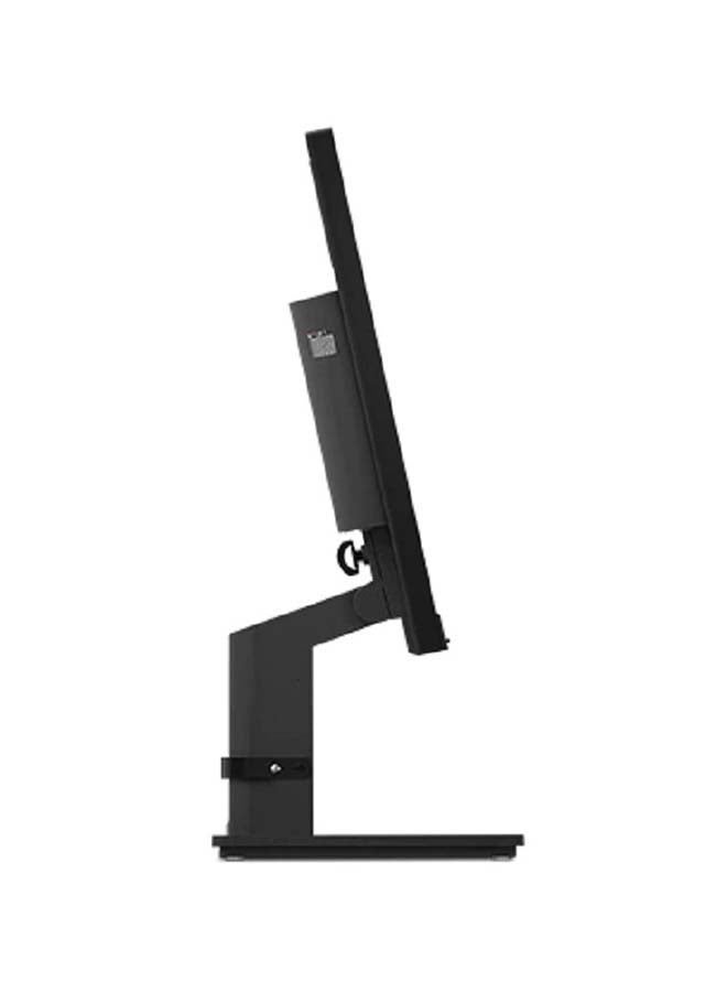 لينوفو شاشة ثينك فيجن مقاس 27 بوصة بدقة كاملة الوضوح تدعم تقنية IPS بوقت استجابة 4 مللي ثانية ومعدل تحديث يبلغ 60 هرتز ومنفذي HDMI وVGA طراز 62AFKAT2UK أسود - Image 4