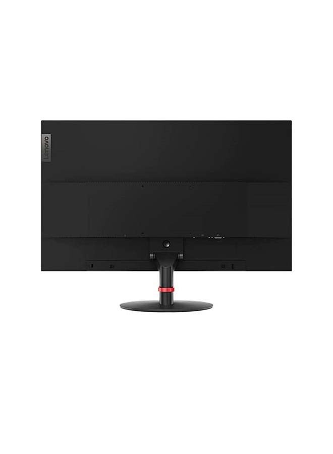 Lenovo 23.8-Inch HDMI VGA Monitor Black - Image 2