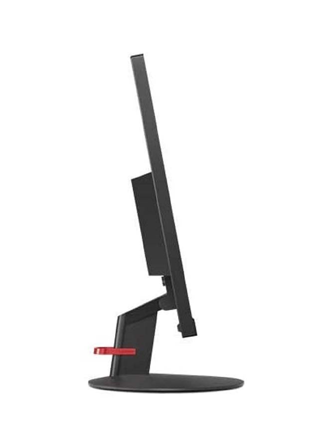 Lenovo 23.8-Inch HDMI VGA Monitor Black - Image 3