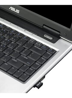 ASUS USB-BT400 Wireless USB Adapter With Bluetooth Dongle For Laptop And PC Black  - Image 2