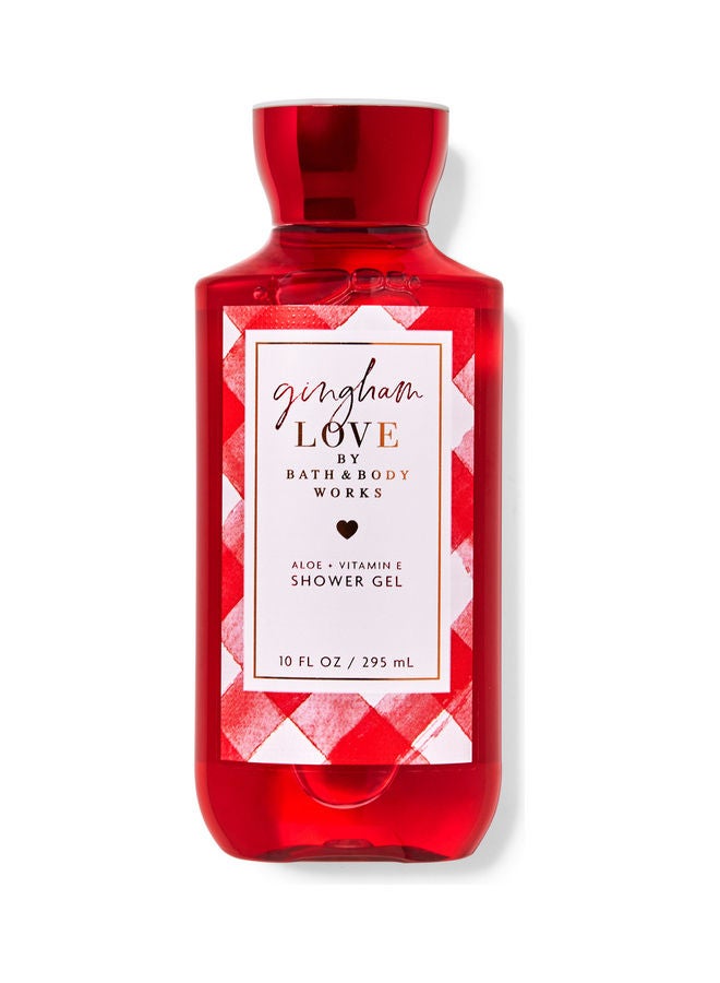 Gingham Love Shower Gel 295ml - v1649315264/N53071139A_1