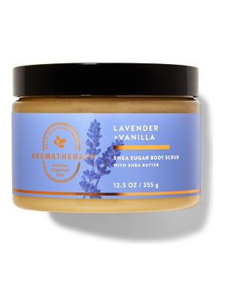 Lavender Vanilla Shea Sugar Body Scrub 355grams - v1649315306/N53071141A_1
