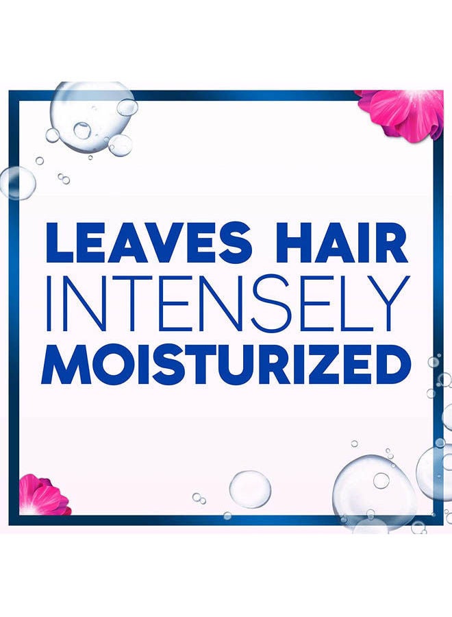 Head & Shoulders Charcoal Detox and Smooth & Silky Anti-Dandruff Shampoo White 400ml - Image 3