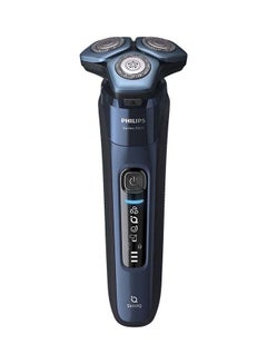 Philips Shaver Series 7000 Wet And Dry Electric Shaver S7782/71, Midnight Blue  - Image 2