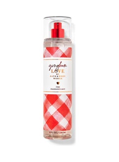 Gingham Love Fine Fragrance Mist 236ml - v1649317322/N53071231A_1