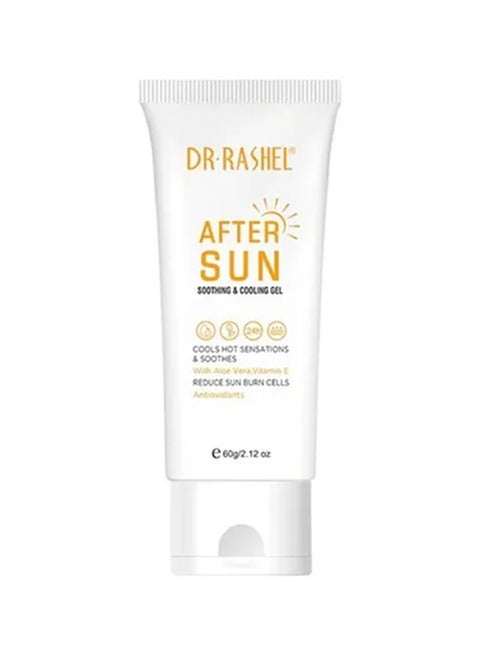 After Sun Soothing And Cooling Gel 60grams