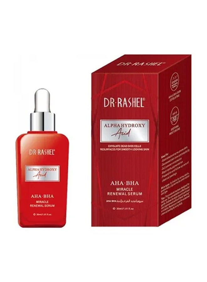 DR. RASHEL AHA-BHA Miracle Renewal Serum 30ml 