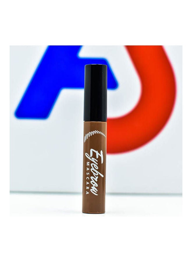 Menow - Eyebrow Mascara 01 Brown - Image 1