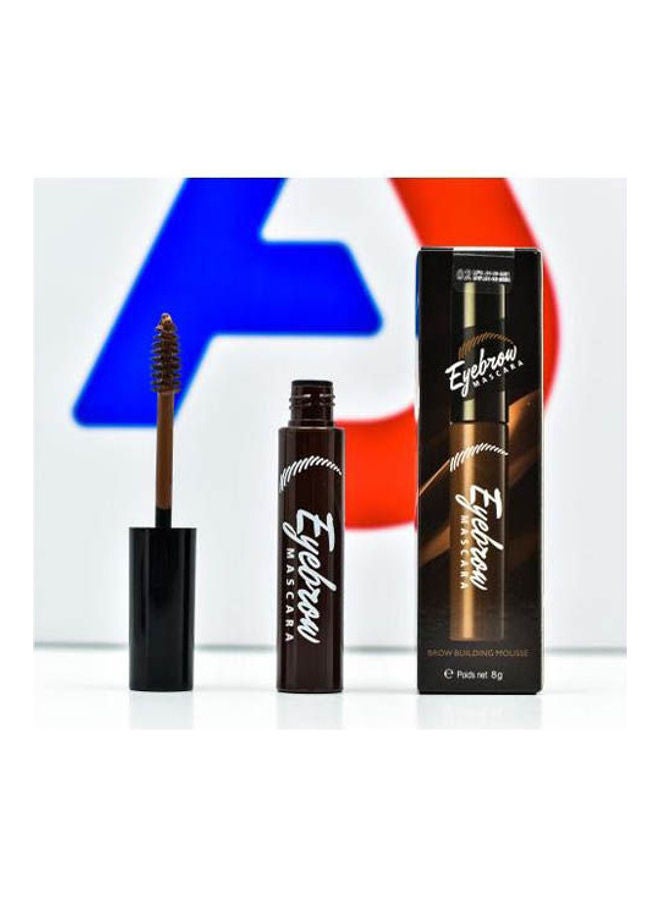Menow - Eyebrow Mascara 02 Brown - Image 1