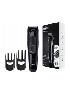 2-Comb Hair Clipper HC5050 Black
