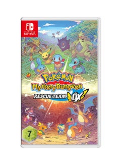 Nintendo Pokemon Mystery Dungeon Rescue Team Adventure Game - Adventure - Nintendo Switch  - Image 1