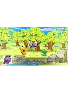 Nintendo Pokemon Mystery Dungeon Rescue Team Adventure Game - Adventure - Nintendo Switch  - Image 2