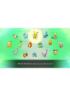Nintendo Pokemon Mystery Dungeon Rescue Team Adventure Game - Adventure - Nintendo Switch  - Image 3
