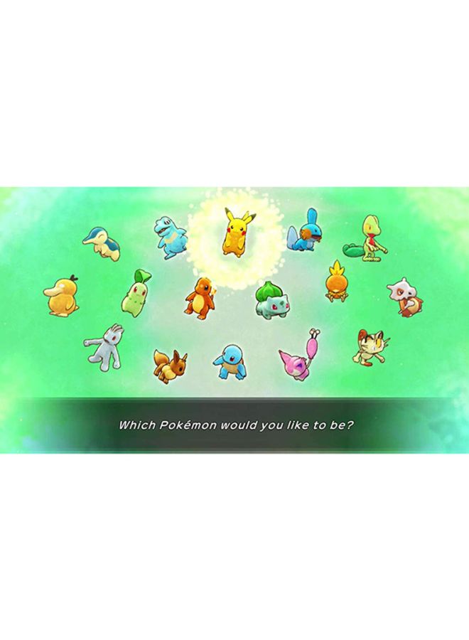 Nintendo Pokemon Mystery Dungeon Rescue Team Adventure Game - Adventure - Nintendo Switch  - Image 3