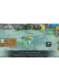 Nintendo Pokemon Mystery Dungeon Rescue Team Adventure Game - Adventure - Nintendo Switch  - Image 4
