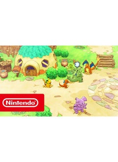 Nintendo Pokemon Mystery Dungeon Rescue Team Adventure Game - Adventure - Nintendo Switch  - Image 5