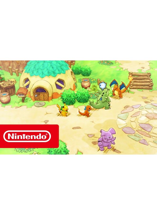 Nintendo Pokemon Mystery Dungeon Rescue Team Adventure Game - Adventure - Nintendo Switch  - Image 5